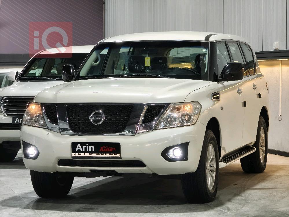 نيسان باترول